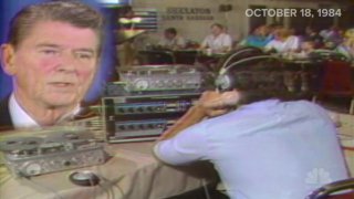 11 серпня 1984 року. Рональд Рейган під час пресконференції жартує про «оголошення росії п…