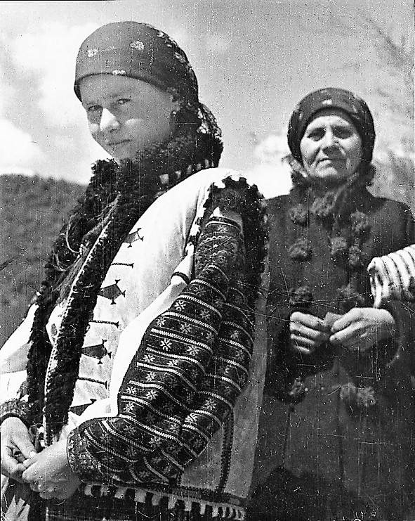 Покуття, с. Раковець. Світлина Юліана Дороша, 1930-ті. Історія України  Підпишись, пізнава…